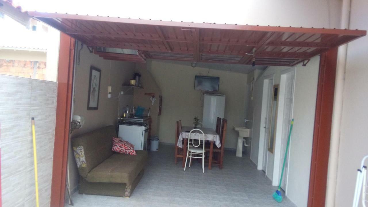Вилла Garagem Casa Флорианополис Экстерьер фото