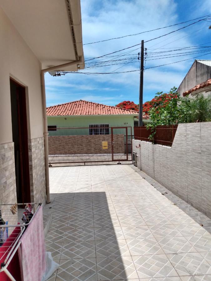 Вилла Garagem Casa Флорианополис Экстерьер фото