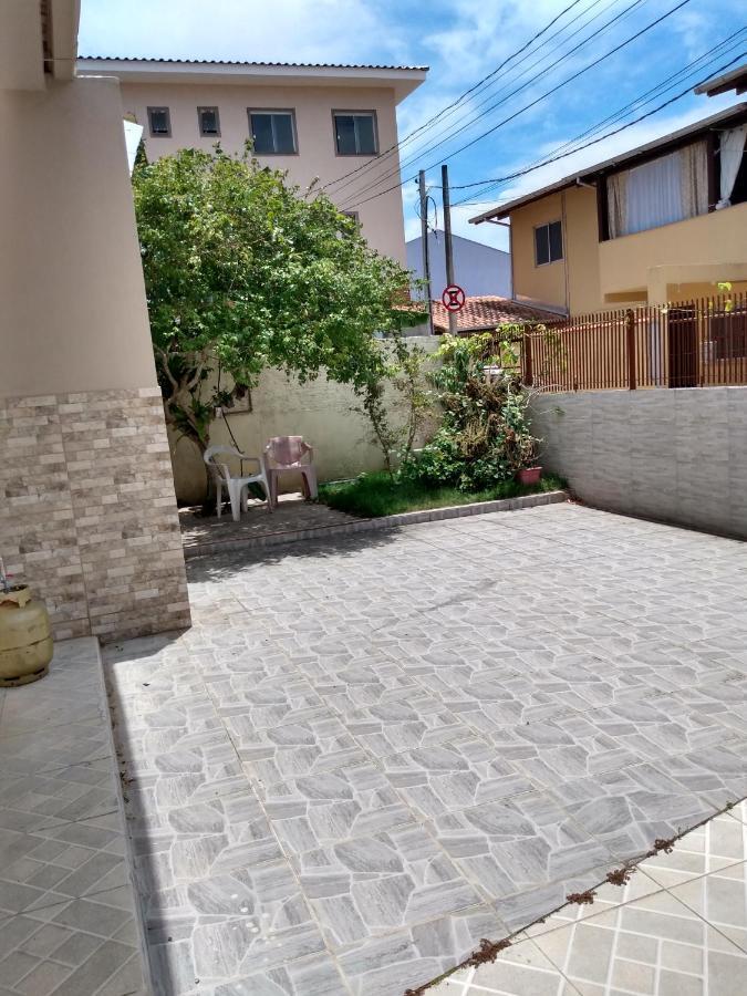 Вилла Garagem Casa Флорианополис Экстерьер фото